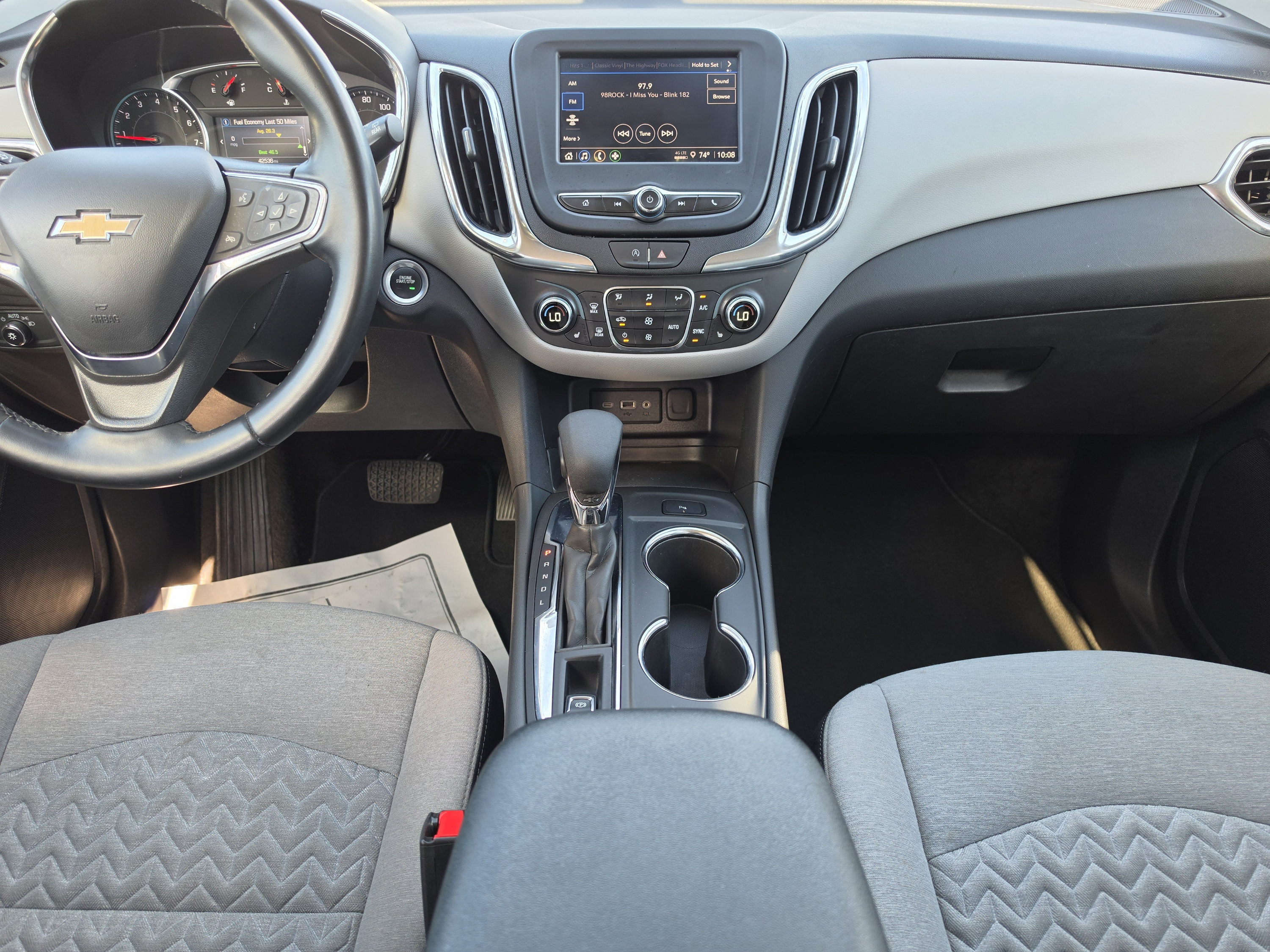 Used 2024 Chevrolet Equinox LT FWD image 21