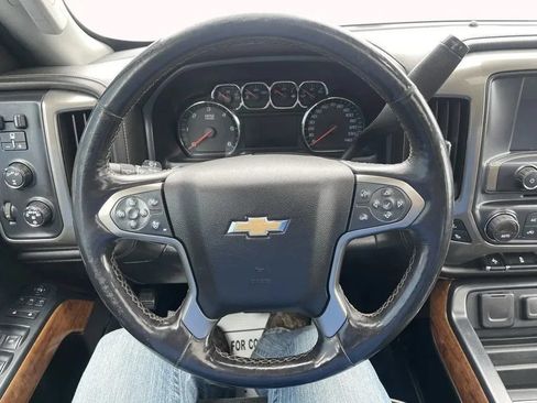 Used 2017 Chevrolet Silverado 2500 High Country AWD/4WD image 22