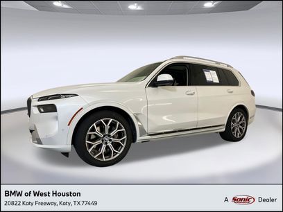 Certified 2025 BMW X7 xDrive40i
