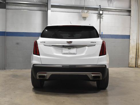 Used 2024 Cadillac XT5 Premium Luxury FWD image 27