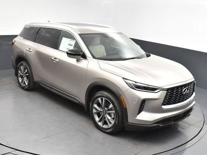 Used 2025 INFINITI QX60 Luxe