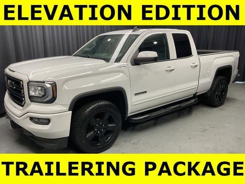 Used 2018 GMC Sierra 1500 Elevation w/ Elevation Edition AWD/4WD image 2