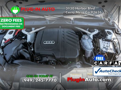 Used 2021 Audi A5 2.0T Premium AWD/4WD image 14