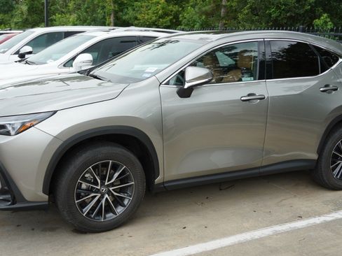 Certified 2024 Lexus NX 350 AWD image 5