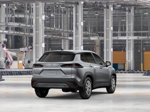 New 2026 Toyota Corolla Cross L image 11