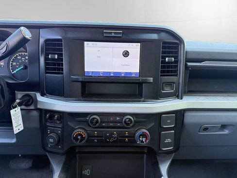 Certified 2025 Ford F350 XLT w/ FX4 Off-Road Package AWD/4WD image 7