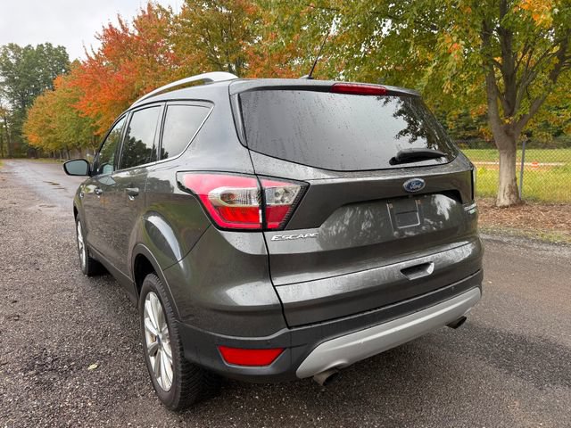 Used 2017 Ford Escape Titanium AWD/4WD image 3