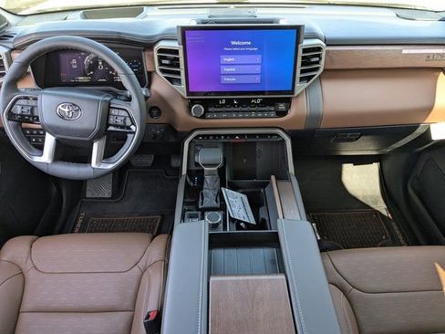New 2026 Toyota Tundra 1794 Edition AWD/4WD image 15