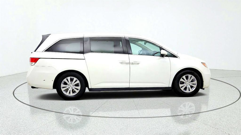 Used 2016 Honda Odyssey EX-L image 4