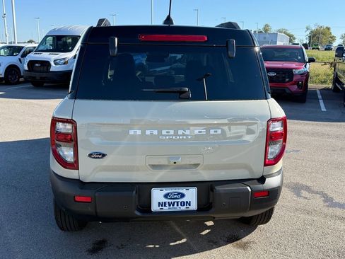 New 2025 Ford Bronco Sport Outer Banks w/ Outer Banks Tech Package+ image 36