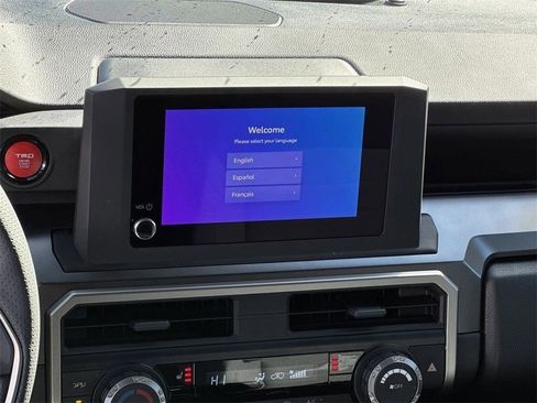 New 2026 Toyota 4Runner TRD Sport image 14