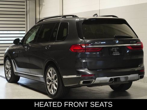 Used 2021 BMW X7 xDrive40i w/ Executive Package 2 image 4