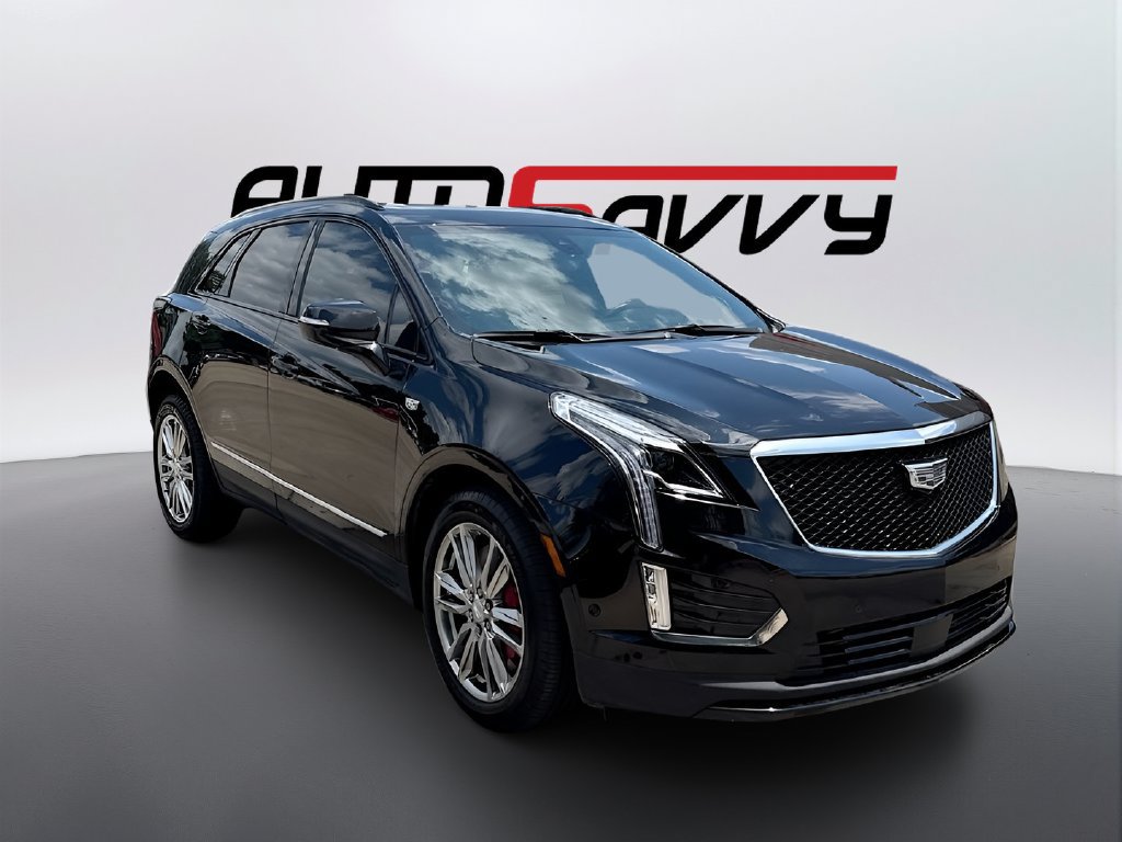 Used 2024 Cadillac XT5 Sportv w/ Technology Package AWD/4WD image 1