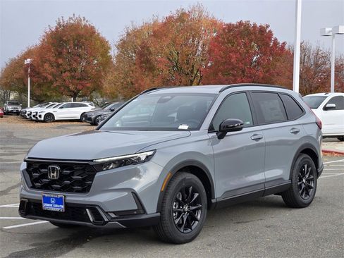 New 2026 Honda CR-V Sport-L image 8