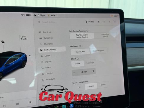 Used 2018 Tesla Model 3 Long Range AWD/4WD image 24