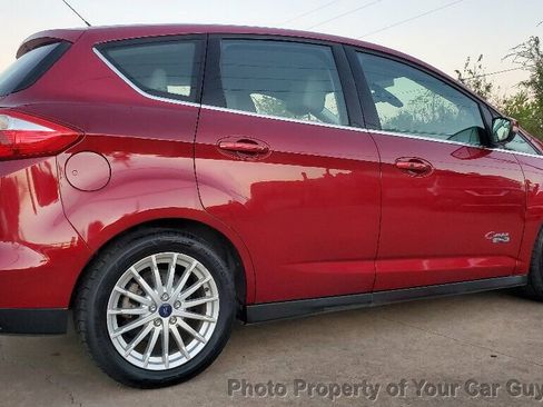 Used 2013 Ford C-MAX Energi SEL image 13