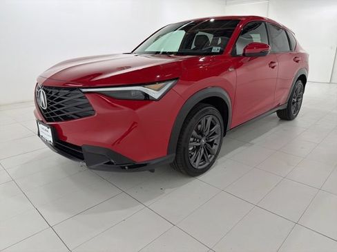 Certified 2025 Acura ADX A-Spec AWD/4WD image 1