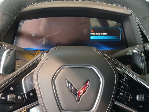 New 2026 Chevrolet Corvette Stingray Preferred Cpe w/ Z51 Performance Package image 8