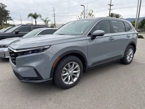 Certified 2025 Honda CR-V EX-L image 2