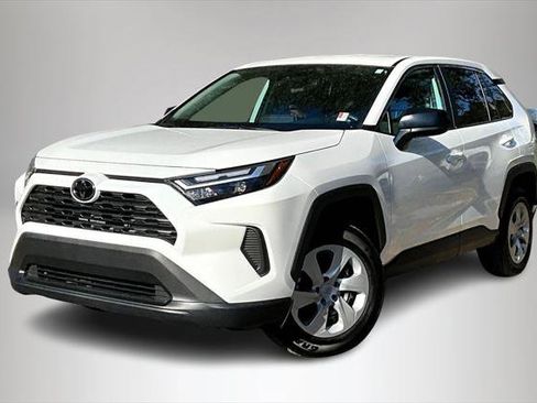 Certified 2024 Toyota RAV4 LE image 1