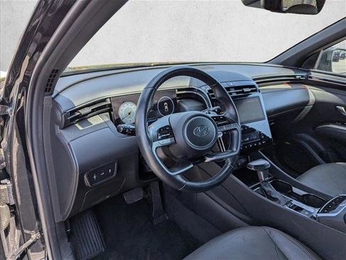 Used 2022 Hyundai Santa Cruz Limited image 12