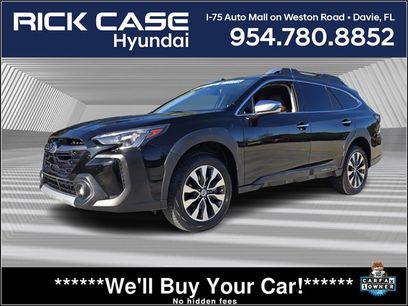 Used 2023 Subaru Outback Touring XT