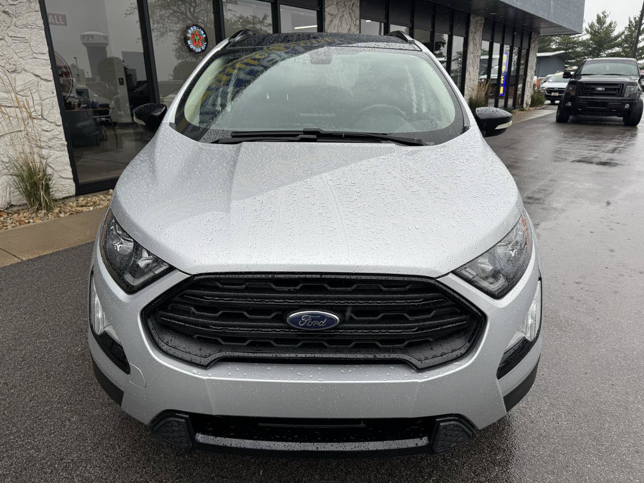 Used 2022 Ford EcoSport SES AWD/4WD image 11