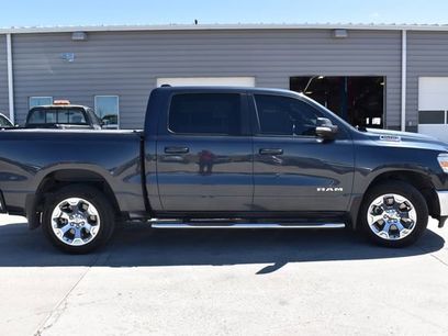 Used 2021 RAM 1500 Big Horn
