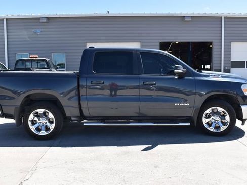Used 2021 RAM 1500 Big Horn AWD/4WD image 4