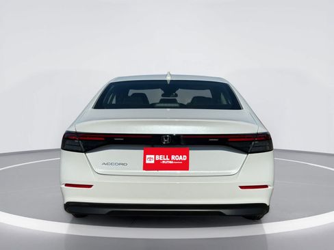Used 2026 Honda Accord LX image 8