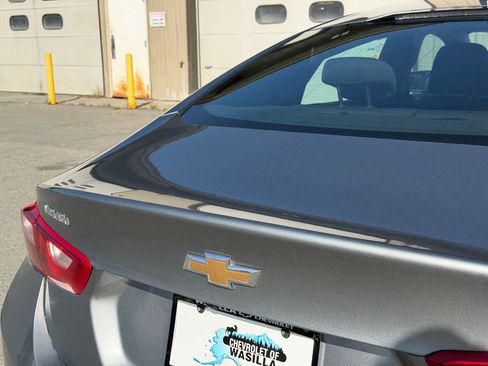 Certified 2024 Chevrolet Malibu LT FWD image 21