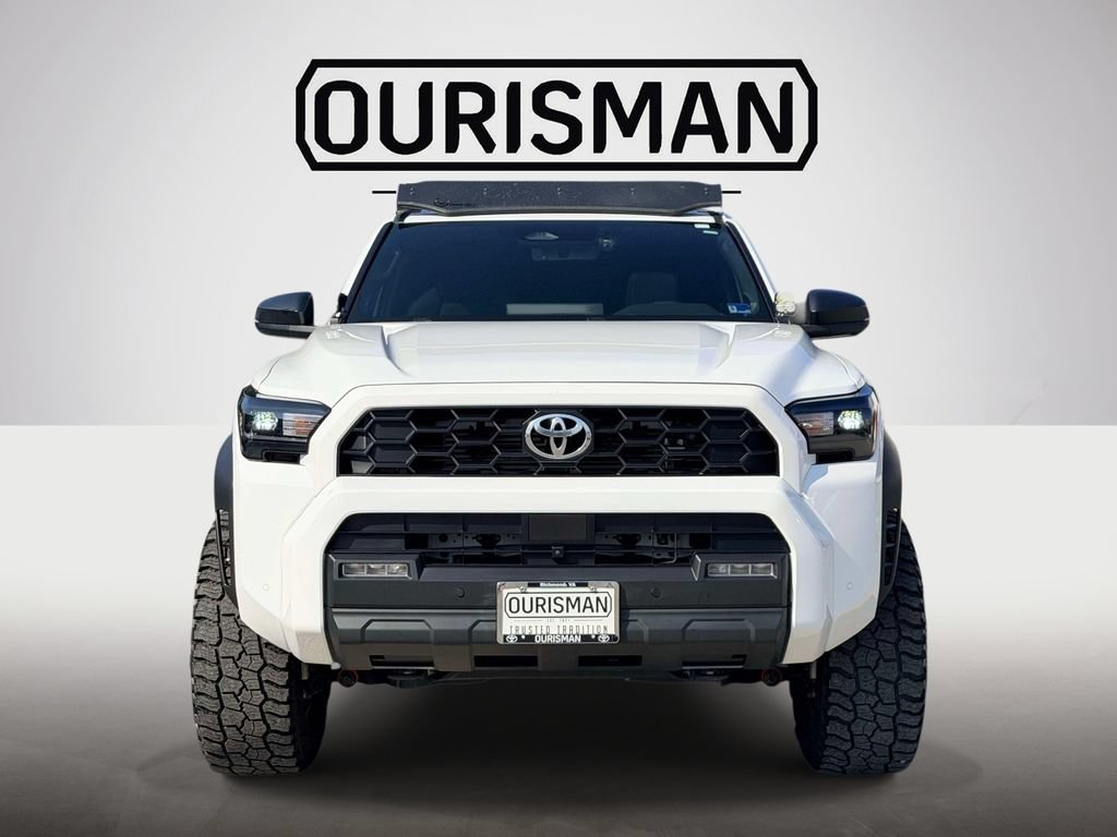 Used 2025 Toyota 4Runner TRD Off-Road Premium AWD/4WD image 24