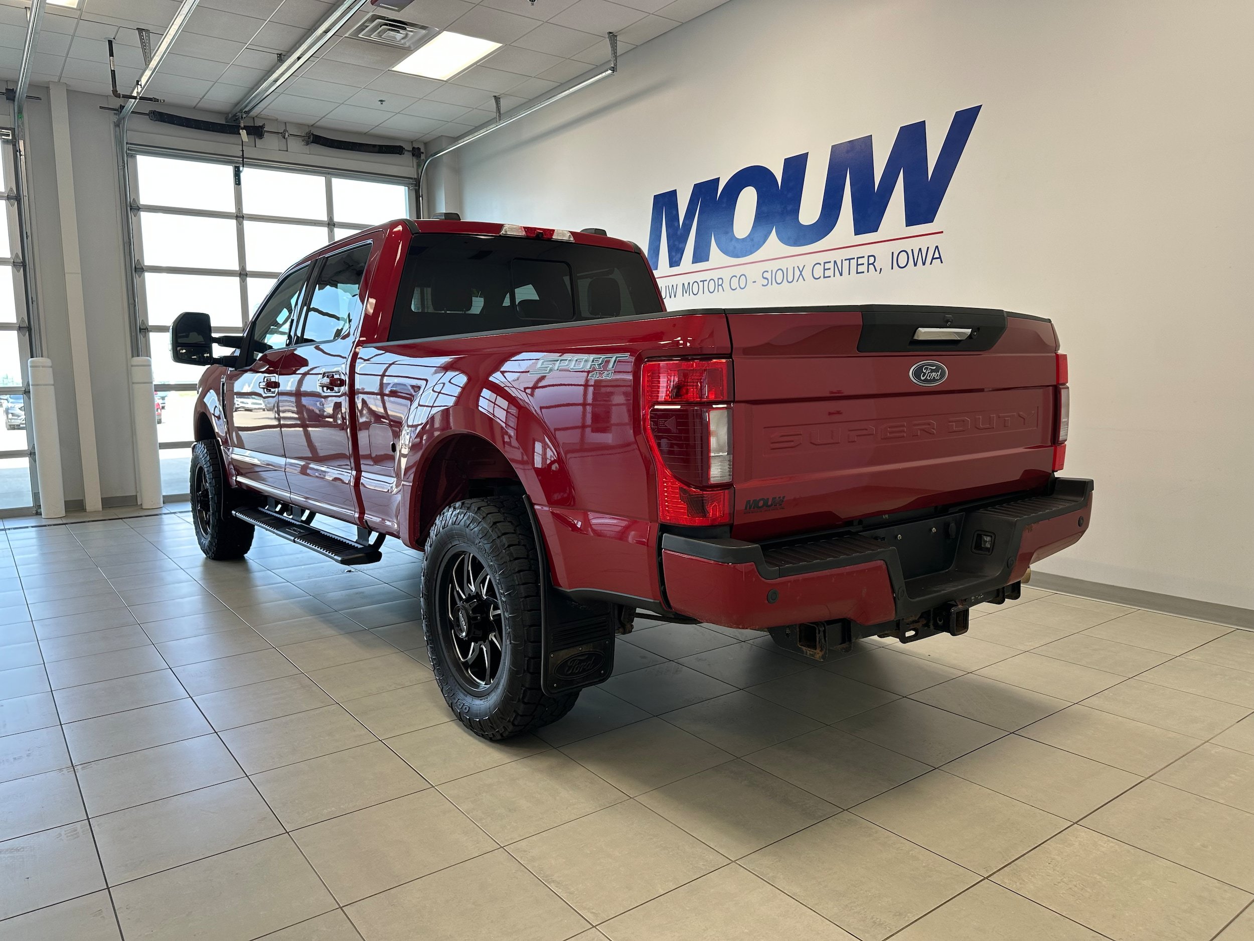 Used 2022 Ford F250 Lariat AWD/4WD image 6