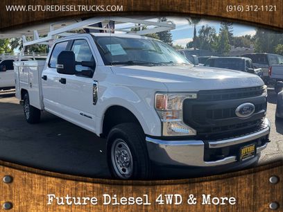 Used 2020 Ford F350 XL w/ Power Equipment Group