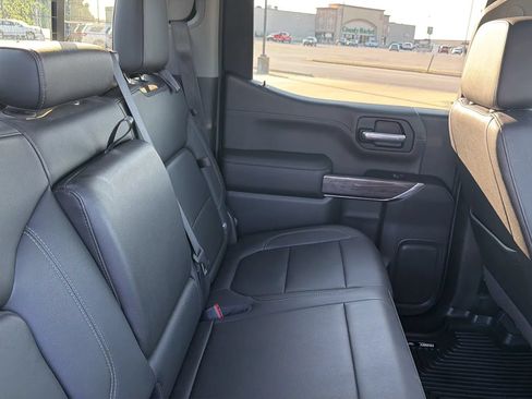 Used 2019 Chevrolet Silverado 1500 LTZ w/ LTZ Premium Package AWD/4WD image 61