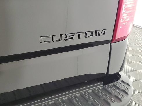 New 2026 Chevrolet Silverado 1500 Custom Trail Boss w/ Midnight Edition AWD/4WD image 30
