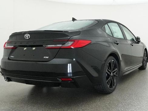 New 2026 Toyota Camry XSE FWD image 13
