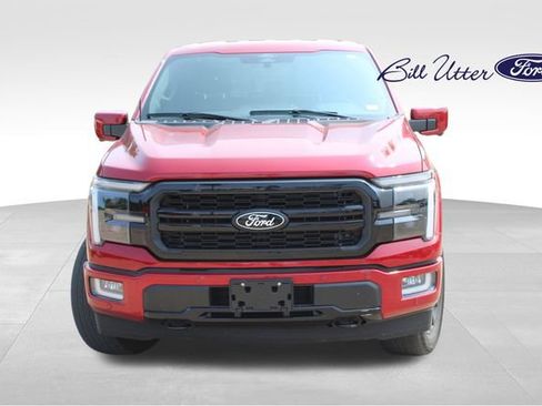 Used 2024 Ford F150 Lariat w/ Bed Utility Package AWD/4WD image 2