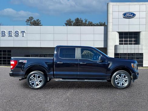 Used 2023 Ford F150 XL w/ STX Appearance Package AWD/4WD image 8