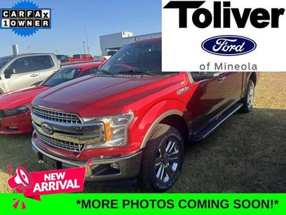 Used 2020 Ford F150 Lariat