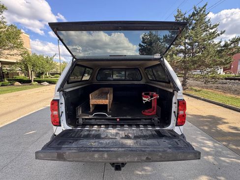 Used 2018 Chevrolet Silverado 2500 LT w/ LT Fleet Convenience Package AWD/4WD image 28