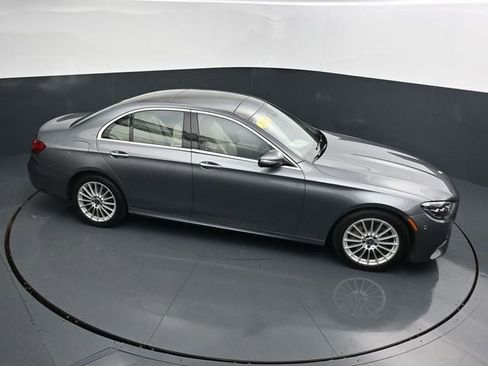Used 2023 Mercedes-Benz E 350 4MATIC Sedan w/ Premium Package image 24