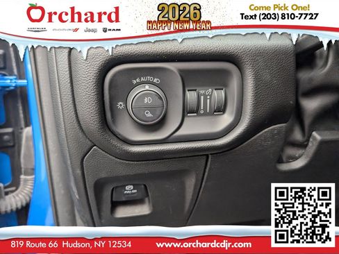 Used 2025 RAM 1500 Rebel image 16