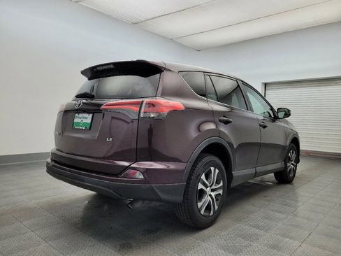 Used 2018 Toyota RAV4 LE w/ All Weather Liner Package image 9