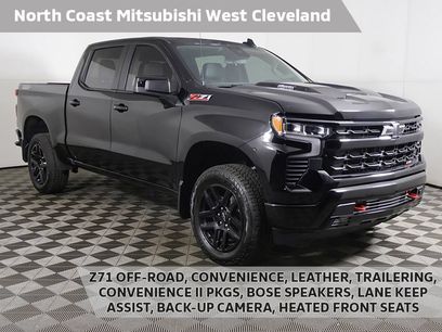 Used 2025 Chevrolet Silverado 1500 LT Trail Boss w/ Convenience Package II