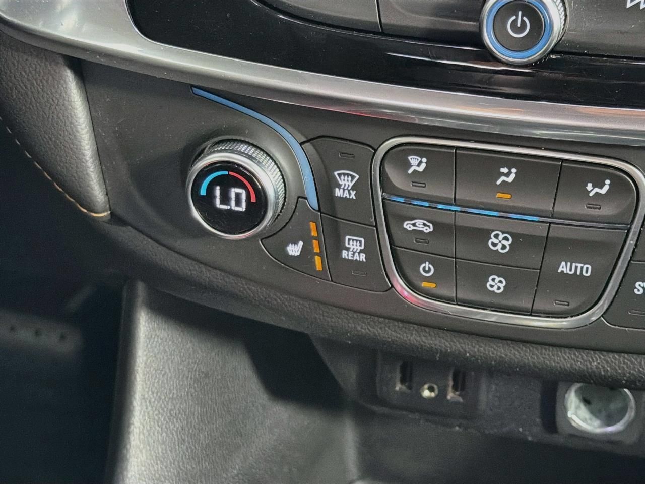 Used 2019 Chevrolet Traverse LT w/ LPO, Black Accent Package AWD/4WD image 18
