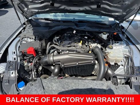 Used 2024 Ford Mustang Premium RWD image 11