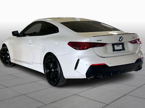 Certified 2025 BMW 440i xDrive Coupe w/ Premium Package AWD/4WD image 11