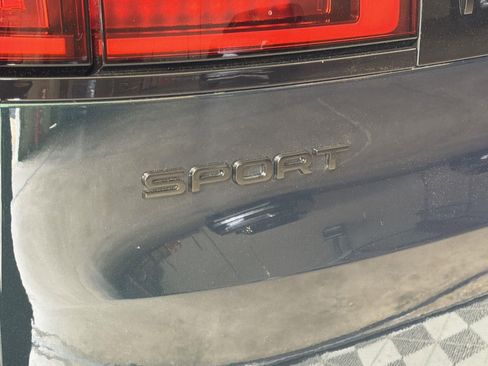 New 2026 Land Rover Range Rover Sport Dynamic SE image 29