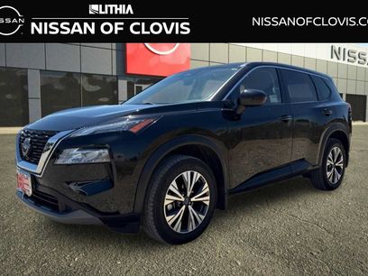 Used 2023 Nissan Rogue SV